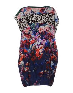 Короткое платье Msgm