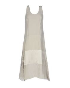 Платье длиной 3/4 Brunello Cucinelli