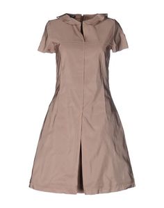 Короткое платье Jil Sander Navy