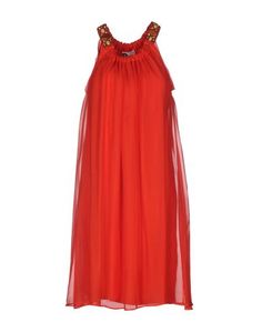 Платье до колена Lanvin