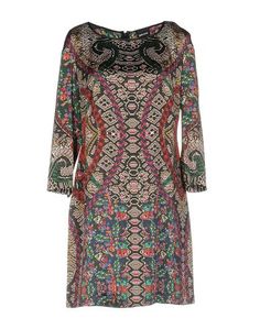Короткое платье Just Cavalli