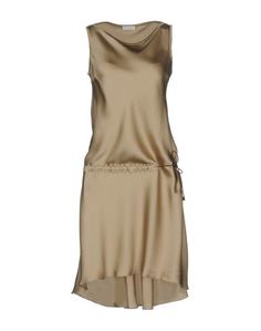 Короткое платье Brunello Cucinelli