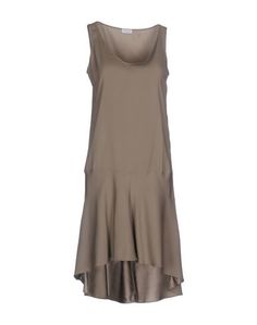 Короткое платье Brunello Cucinelli