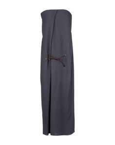 Платье длиной 3/4 Brunello Cucinelli