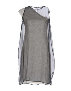 Короткое платье Brunello Cucinelli