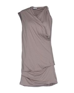 Короткое платье Brunello Cucinelli