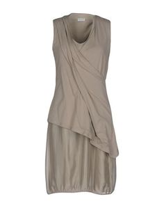 Короткое платье Brunello Cucinelli