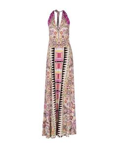 Длинное платье Etro