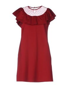 Короткое платье RED Valentino