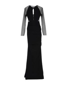 Длинное платье Elisabetta Franchi