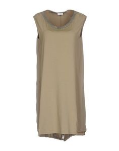 Короткое платье Brunello Cucinelli