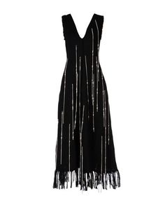 Длинное платье Msgm