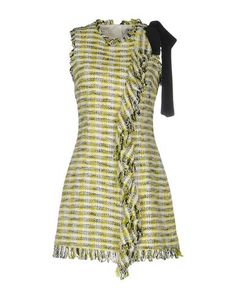 Короткое платье Msgm