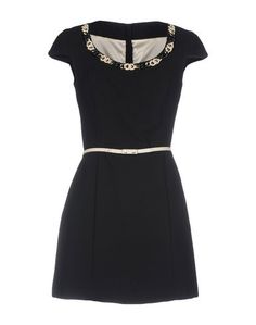 Короткое платье Elisabetta Franchi
