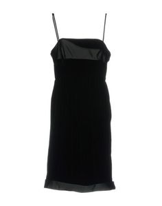 Платье до колена Armani Collezioni