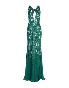 Длинное платье Roberto Cavalli