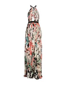 Длинное платье Roberto Cavalli