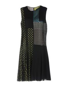 Короткое платье Versace