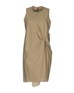 Короткое платье Brunello Cucinelli