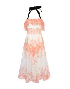 Платье длиной 3/4 Blugirl Blumarine