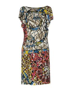 Платье до колена Emilio Pucci