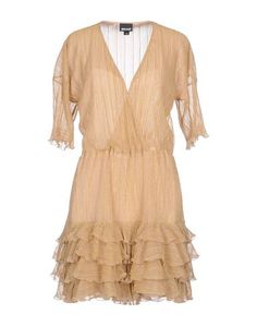 Короткое платье Just Cavalli