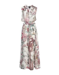 Длинное платье Just Cavalli