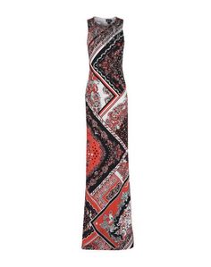 Длинное платье Just Cavalli