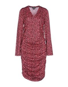 Платье до колена Just Cavalli