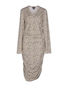 Платье до колена Just Cavalli