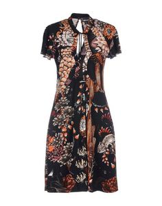 Короткое платье Just Cavalli