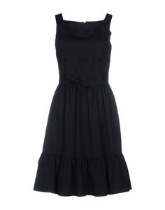 Платье до колена RED Valentino
