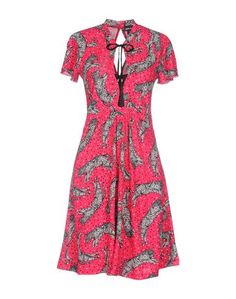 Короткое платье Just Cavalli
