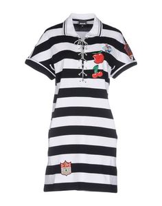 Короткое платье Just Cavalli