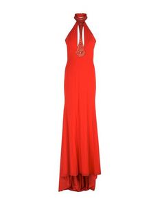 Длинное платье Impero Couture