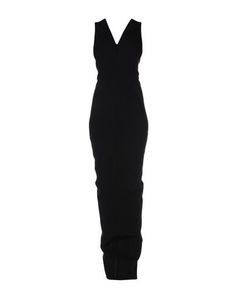 Длинное платье Rick Owens