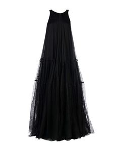 Длинное платье Rick Owens