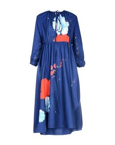 Длинное платье Vetements