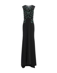 Длинное платье Impero Couture