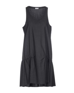 Короткое платье Brunello Cucinelli
