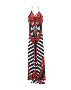 Длинное платье Philipp Plein