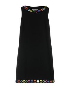 Короткое платье Moschino
