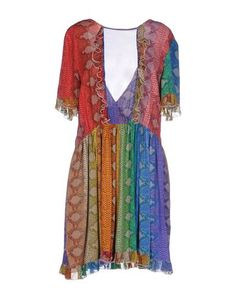 Короткое платье Just Cavalli