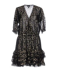 Короткое платье Just Cavalli