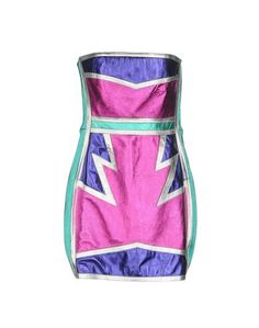Короткое платье Dsquared2