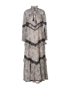 Длинное платье Just Cavalli