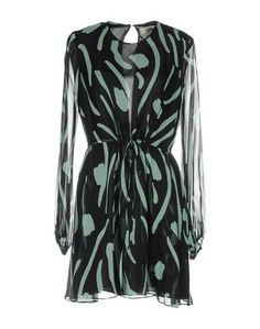 Короткое платье Diane von Furstenberg