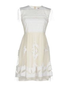 Короткое платье RED Valentino