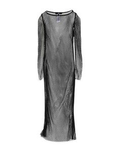Платье длиной 3/4 Elisabetta Franchi