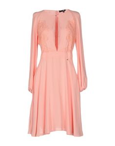 Короткое платье Elisabetta Franchi